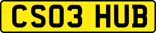 CS03HUB