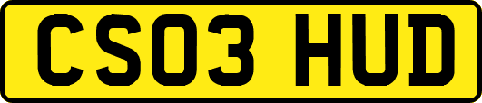 CS03HUD
