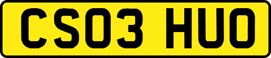 CS03HUO