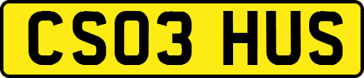 CS03HUS