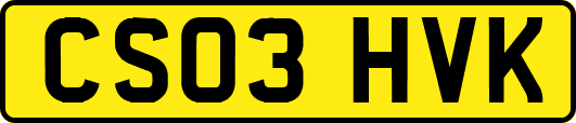 CS03HVK