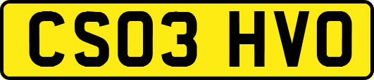CS03HVO