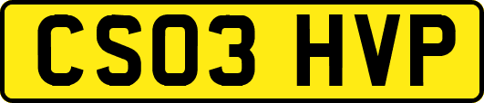 CS03HVP