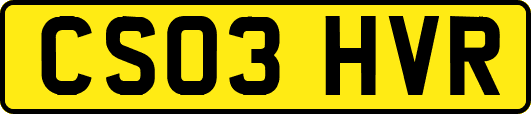 CS03HVR