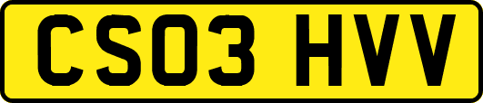 CS03HVV