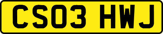 CS03HWJ