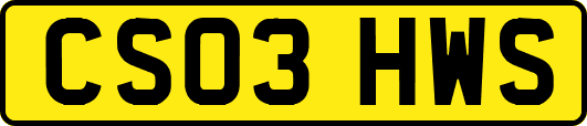CS03HWS
