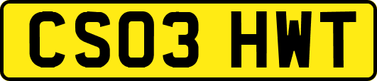 CS03HWT