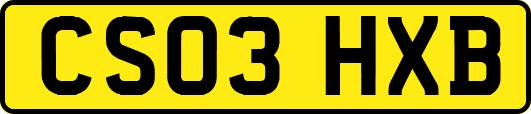 CS03HXB