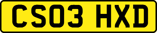 CS03HXD