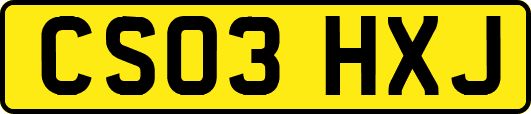 CS03HXJ