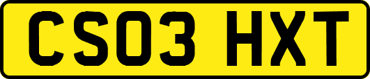 CS03HXT