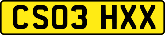 CS03HXX