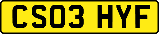 CS03HYF