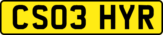 CS03HYR