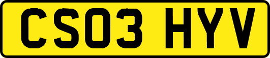 CS03HYV