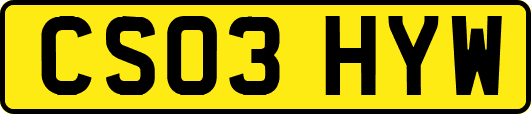 CS03HYW