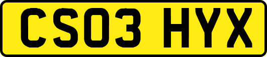 CS03HYX