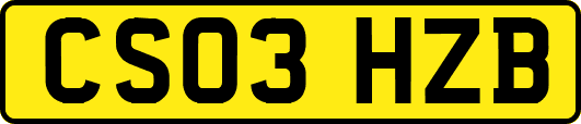 CS03HZB