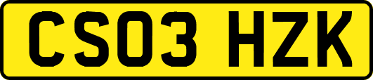CS03HZK