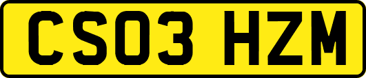 CS03HZM