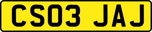 CS03JAJ