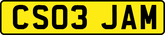 CS03JAM