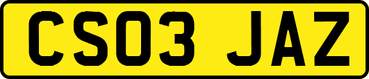 CS03JAZ