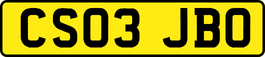 CS03JBO