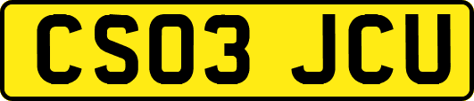 CS03JCU