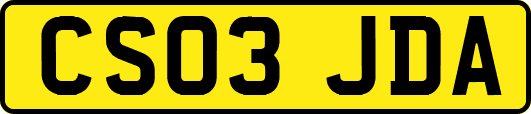 CS03JDA