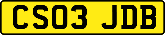 CS03JDB