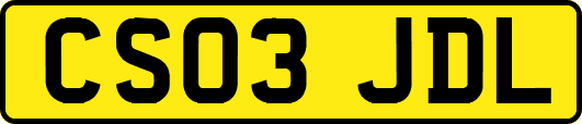 CS03JDL