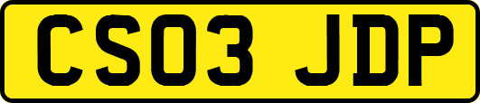 CS03JDP