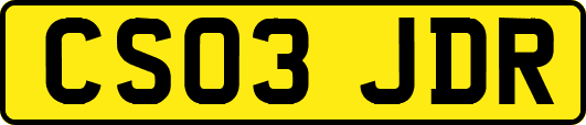 CS03JDR