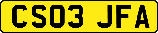 CS03JFA