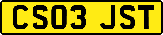 CS03JST