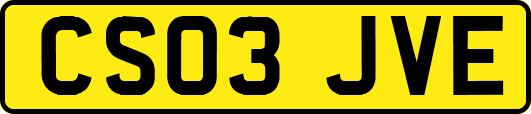 CS03JVE