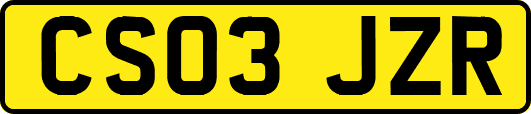 CS03JZR