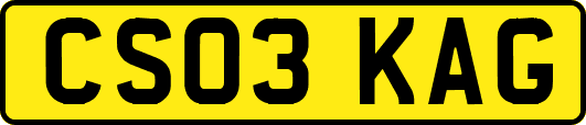 CS03KAG