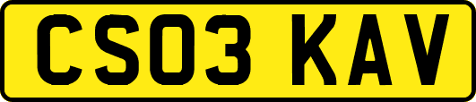 CS03KAV