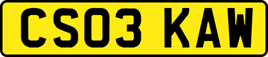 CS03KAW