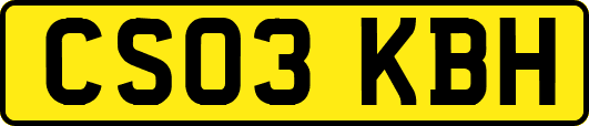 CS03KBH