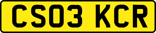 CS03KCR