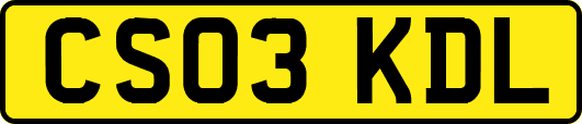 CS03KDL