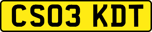 CS03KDT
