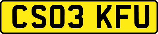 CS03KFU