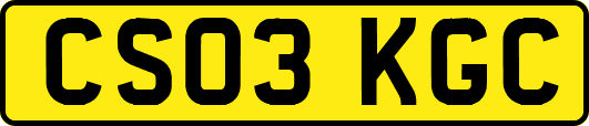 CS03KGC