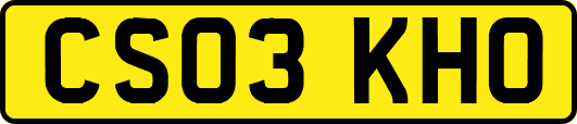 CS03KHO