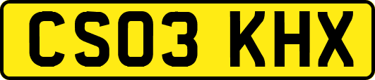 CS03KHX